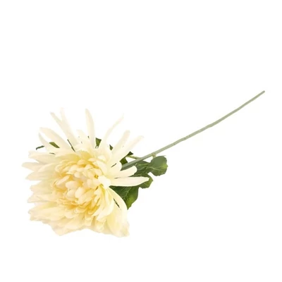 Selyemvirág Krizantém 55 cm