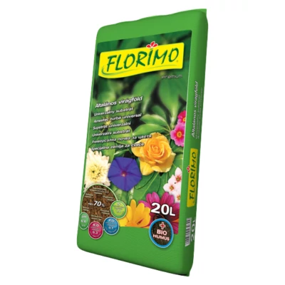 FLORIMO  Általános virágföld 20 liter