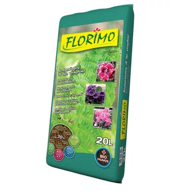FLORIMO  Szobanövény virágföld “A” típusú 20 liter