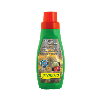 FLORIMO Kaktusz tápoldat 250 ml