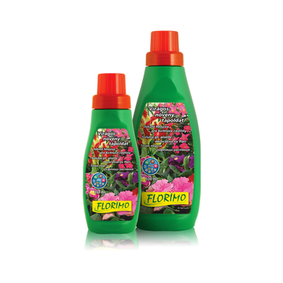 FLORIMO  Virágos növény tápoldat 500 ml