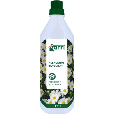 Garri tápoldat általános 1 l