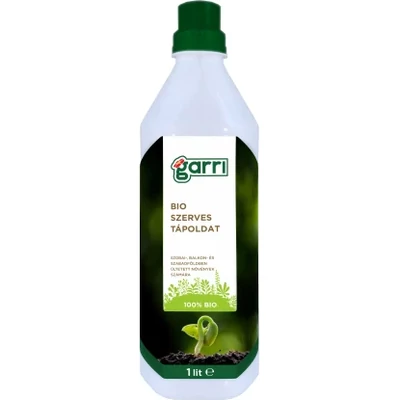 Garri tápoldat bio általános 1 l