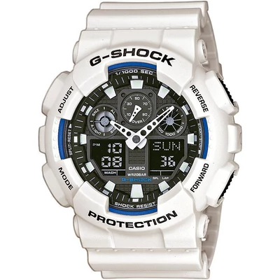 GA-100B-7AER-Karóra (5081) CASIO  KARÓRA