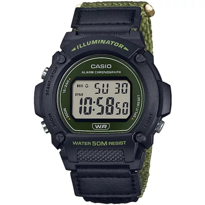W-219HB-3AVEF Karóra (2117) CASIO  KARÓRA