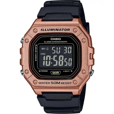 W-218HM-5BVEF KARÓRA (2117) CASIO  KARÓRA