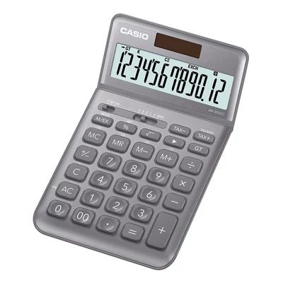 JW 200 SC GY Casio asztali számológép