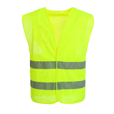 Láthatósági mellény XL méretben