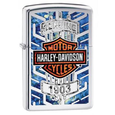 29159 Zippo öngyújtó- Harley-Davidson Genuine Motor