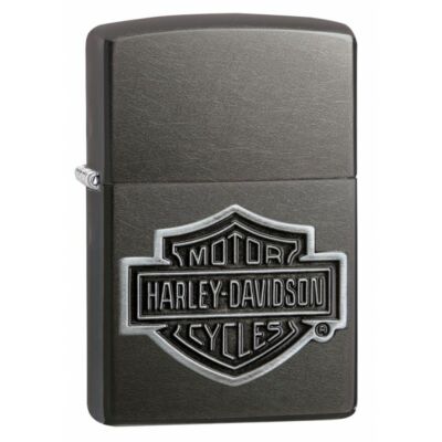 29822 Szürke Zippo öngyújtó, Harley Davidson®