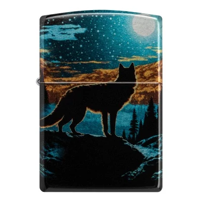 46252 Moonlight Wolf Design SKU
