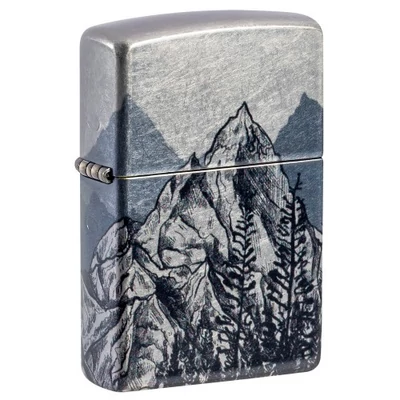 Mountain Sketch Design SKU: 46280