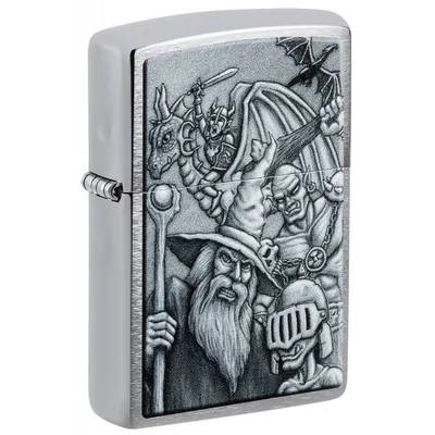 Zippo Fantasy Design SKU: 46579