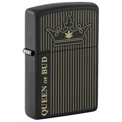 Zippo Queen Of Bud SKU: 46683