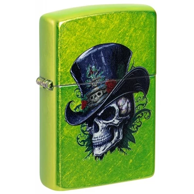 Zippo Horror Skulls SKU: 46709