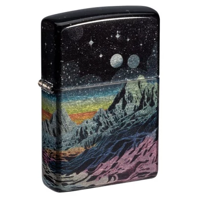 Zippo Mountain Design SKU: 46432
