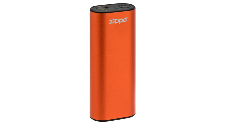 2007388 Zippo HeatBank® újratölthető kézmelegítő narancs színben