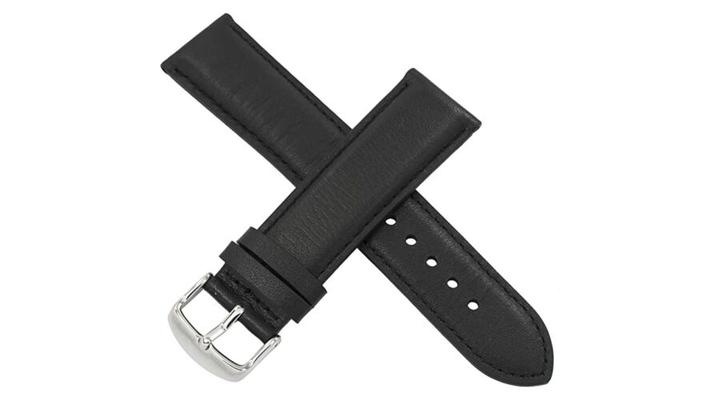 EFR-556L-1A Casio fekete bőrszíj